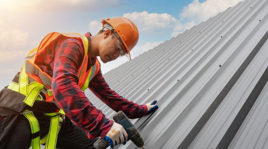 Professional residential roofers in Edmonson, TX